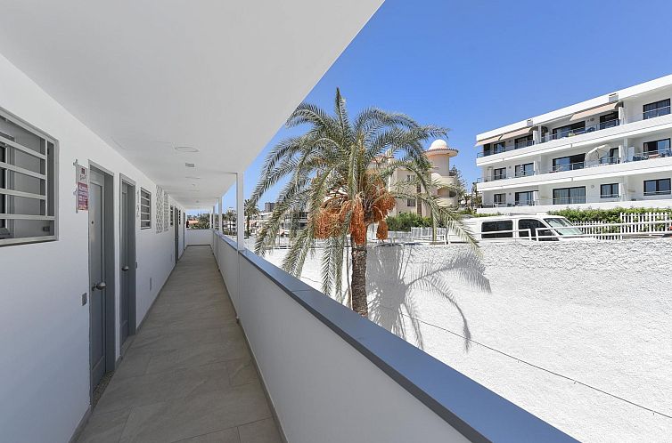 Appartement  Beachfront Nasas 6 CD