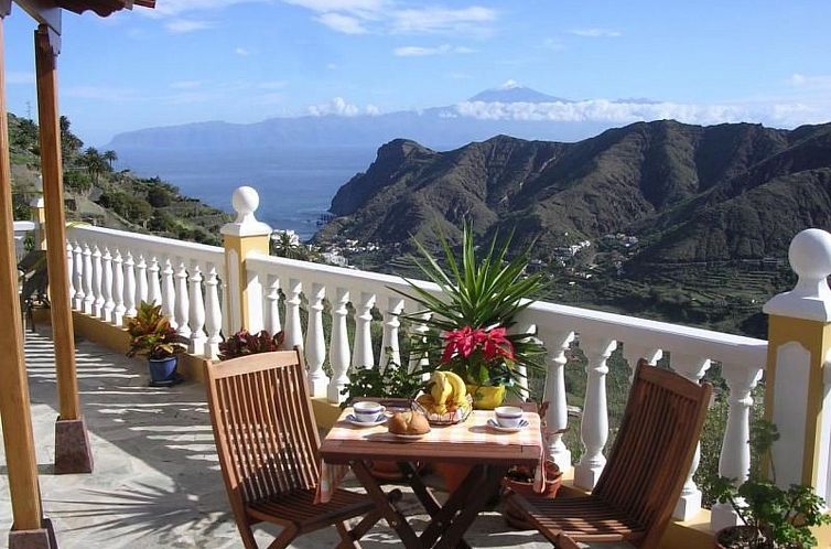 Vakantiehuis Casa Rural El Serrillal 2 Hermigua La Gomera