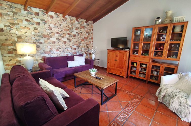 Vakantiehuis Casa Rural El Serrillal 2 Hermigua La Gomera