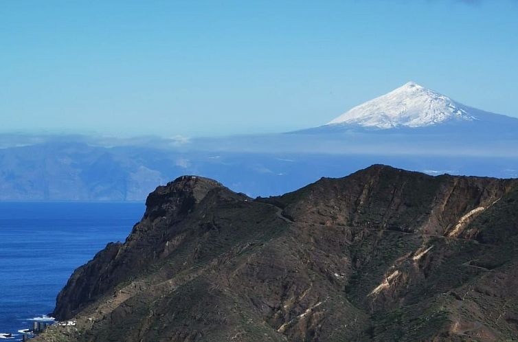 Vakantiehuis Casa Rural El Serrillal 2 Hermigua La Gomera