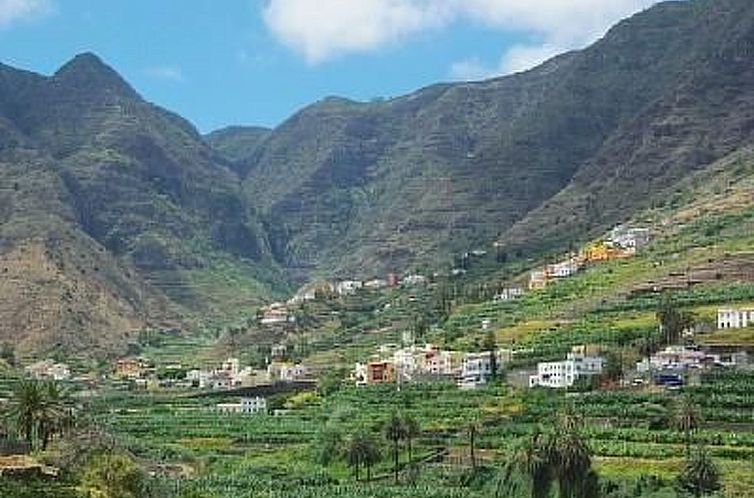 Vakantiehuis Casa Rural El Serrillal 2 Hermigua La Gomera