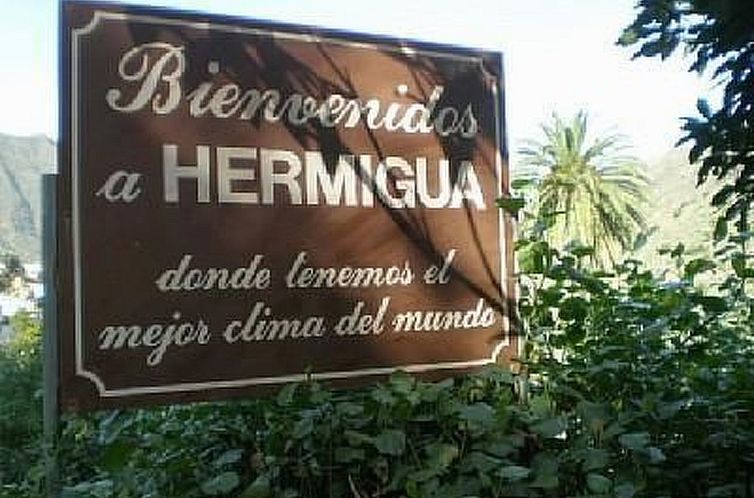 Vakantiehuis Casa Rural El Serrillal 2 Hermigua La Gomera