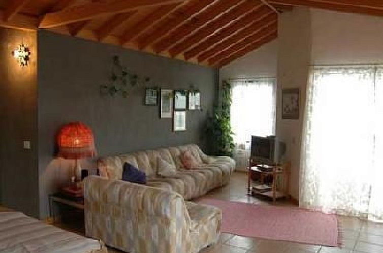 Appartement Casa Claudia in Hanglage mit Meerblick