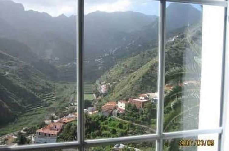 Appartement Casa Claudia in Hanglage mit Meerblick