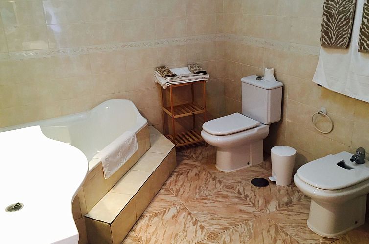 Vakantiehuis für 3 Personen  + 1 Kind ca. 180 m&sup2; in Al
