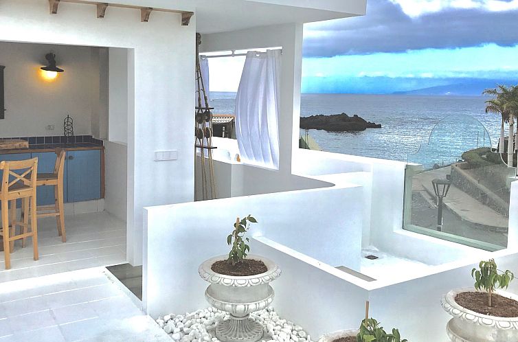 Unterkunft 14413402 - Ferienhaus Kanarische Inseln - Vakantiehuis Historische Strandvilla