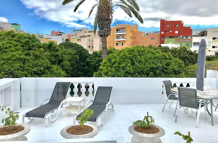 Vakantiehuis Historische Strandvilla