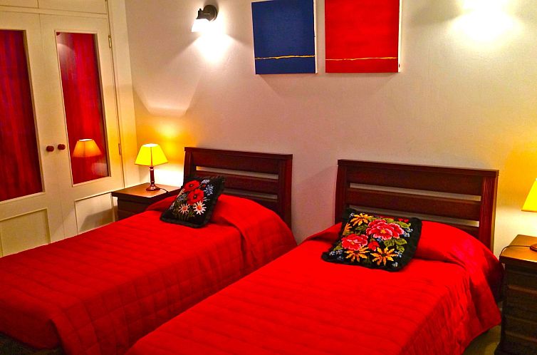 Vakantiehuis Historische Strandvilla