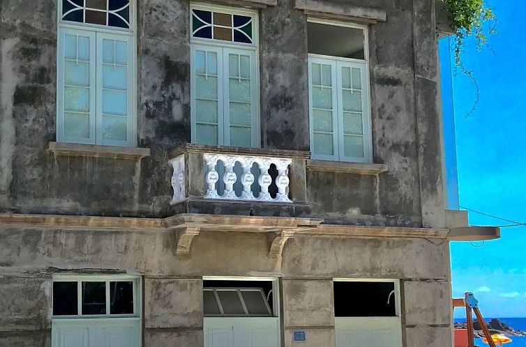 Vakantiehuis Historische Strandvilla