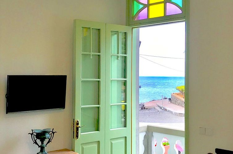 Vakantiehuis Historische Strandvilla