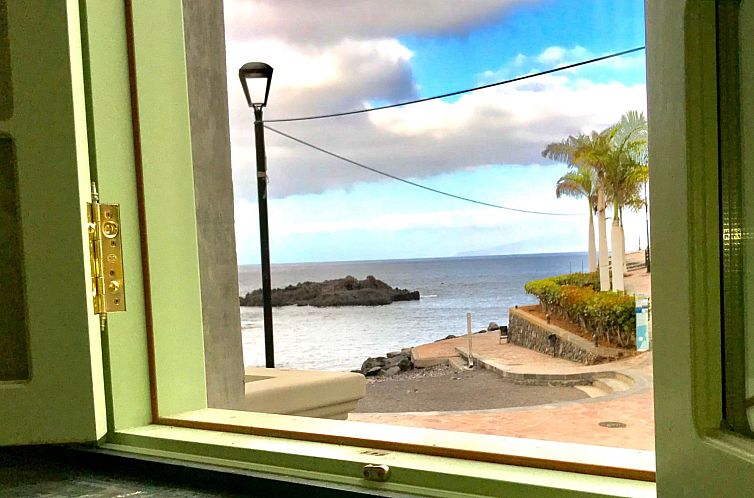 Vakantiehuis Historische Strandvilla