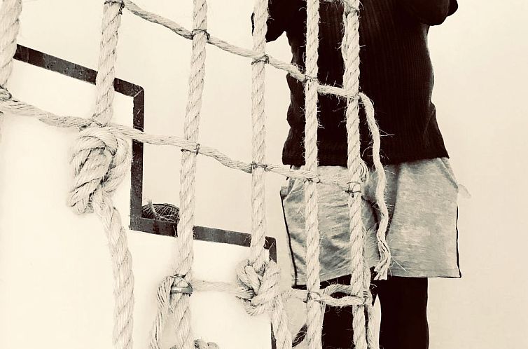 Vakantiehuis Historische Strandvilla