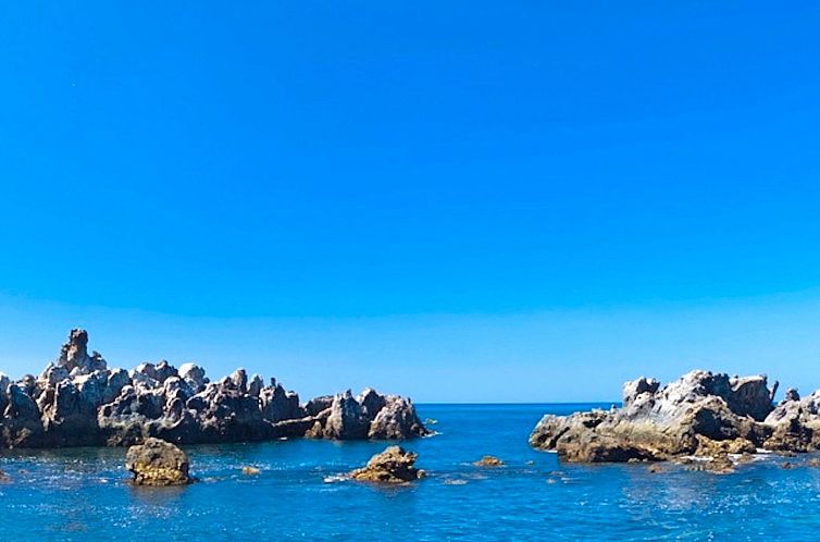 Vakantiehuis Historische Strandvilla