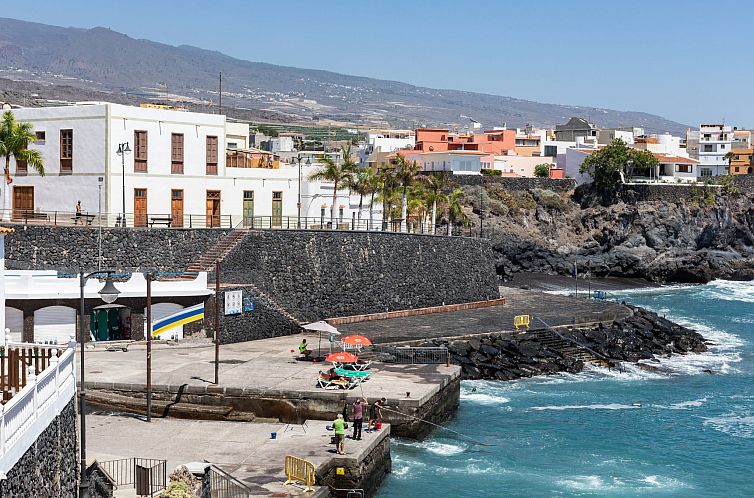 Vakantiehuis Historische Strandvilla