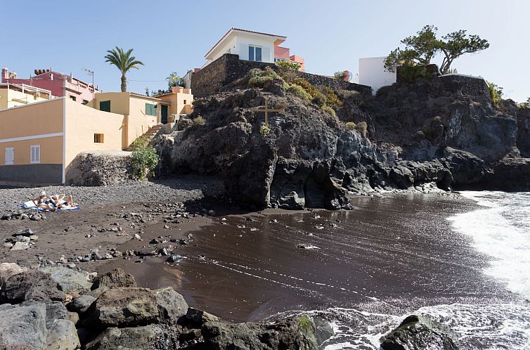 Vakantiehuis Historische Strandvilla