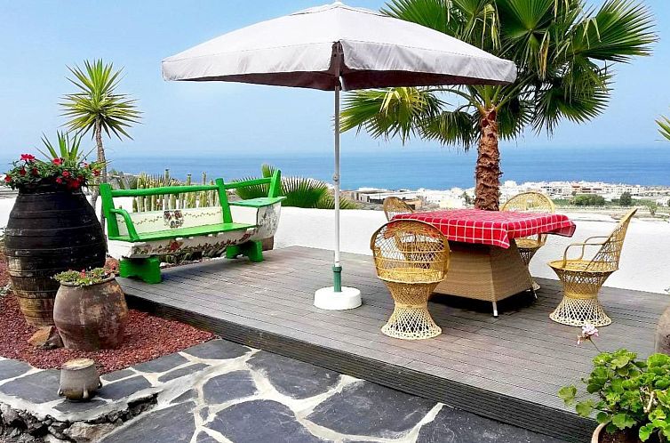 Vakantiehuis Casa Lodge  Alcala