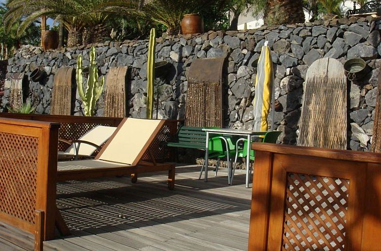 Vakantiehuis Casa Lodge  Alcala