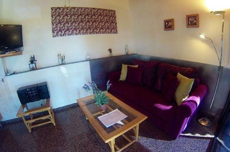 Vakantiehuis Casa Lodge  Alcala