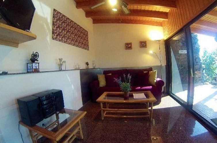 Vakantiehuis Casa Lodge  Alcala