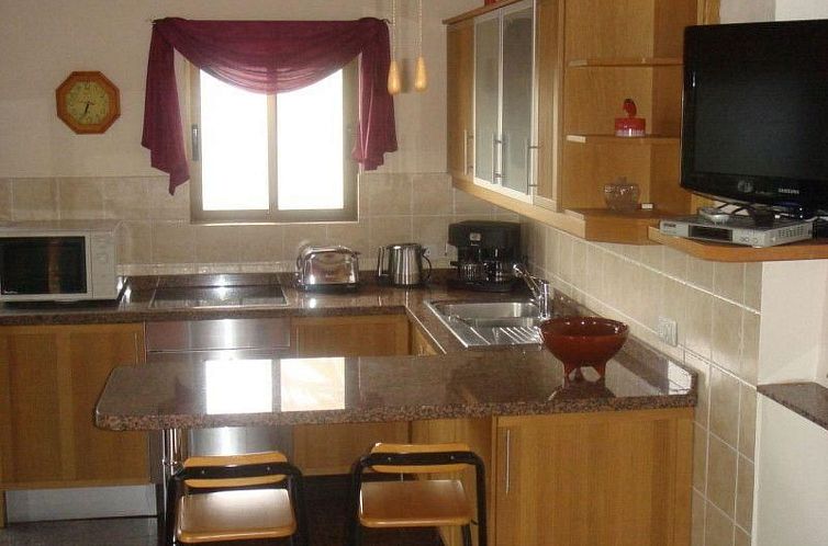 Vakantiehuis Casa Lodge  Alcala