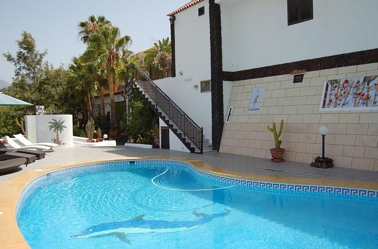 Vakantiehuis Casa Lodge  Alcala