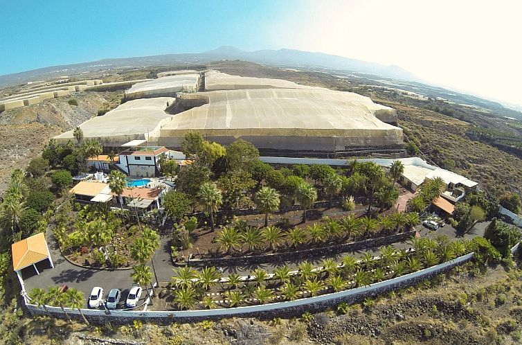 Vakantiehuis Casa Lodge  Alcala