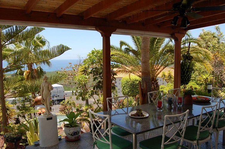 Vakantiehuis Casa Lodge  Alcala