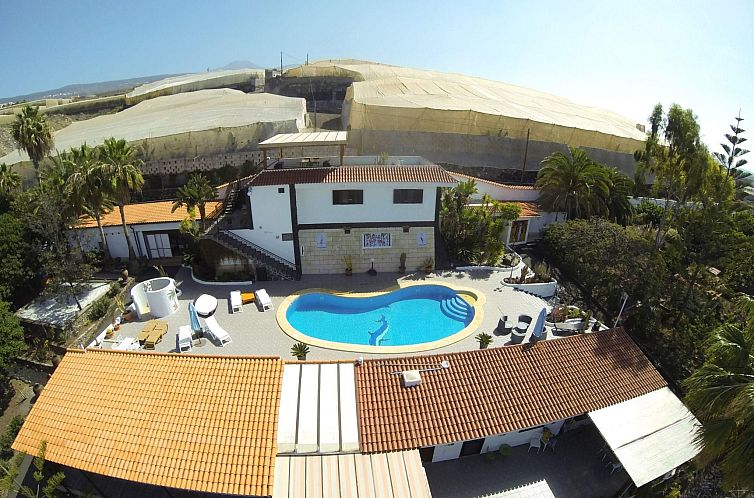 Vakantiehuis Casa Lodge  Alcala