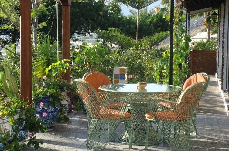 Unterkunft 14413404 - Appartement Kanarische Inseln - Appartement Alcala Parlour+UVI