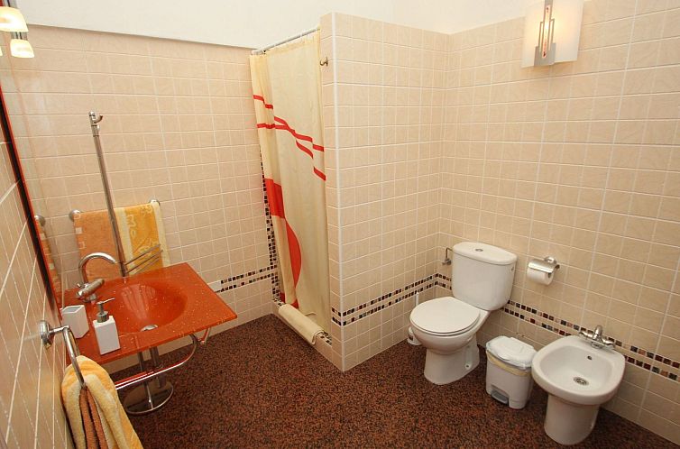 Appartement Alcala Parlour+UVI