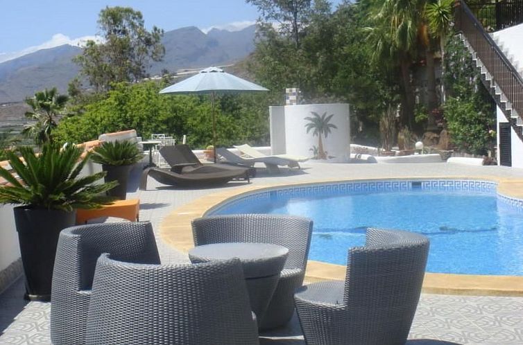 Appartement Alcala Parlour+UVI