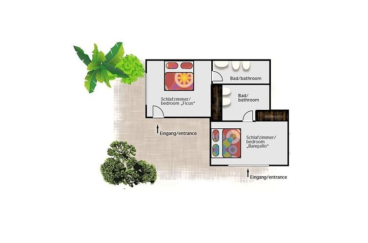 Appartement Casa Zahora