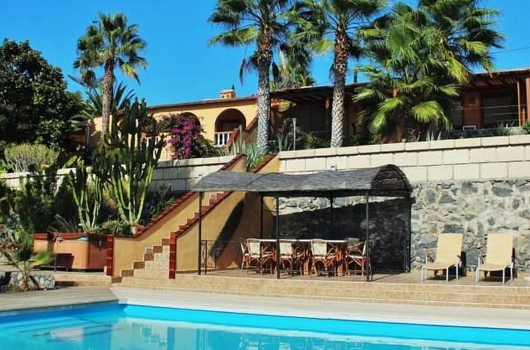 Appartement Casa Zahora