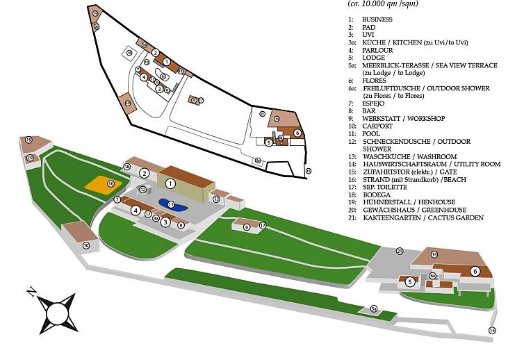 Appartement Alcala Casa PAD