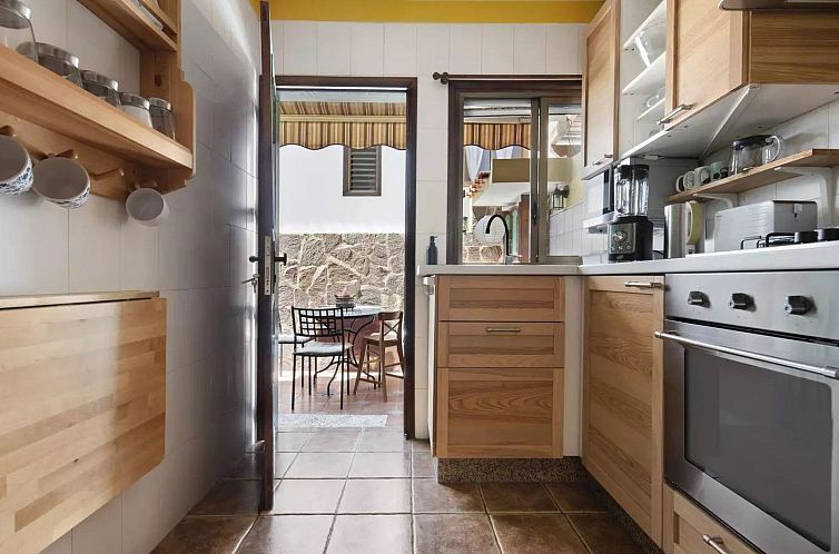 Vakantiehuis Casa Manus