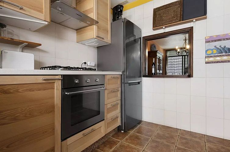 Vakantiehuis Casa Manus