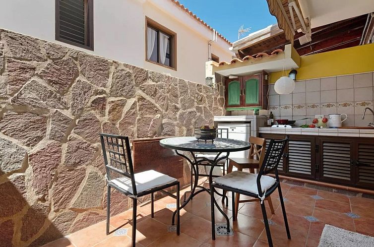 Vakantiehuis Casa Manus
