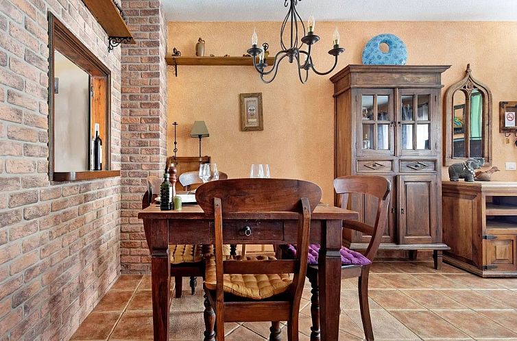 Vakantiehuis Casa Manus