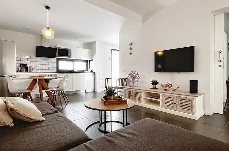 Guest house 14413502 - Apartment Canary Islands - Casa Las Dunas Blancas