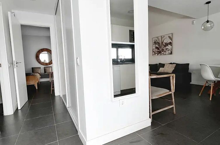 Casa Las Dunas Blancas