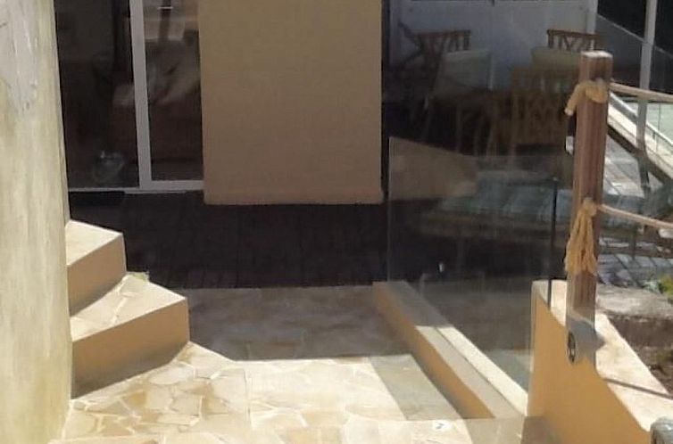 Appartement Studio mit Terrasse und Meerblick, autofreie Zon