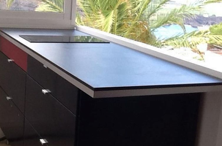 Appartement Studio mit Terrasse und Meerblick, autofreie Zon