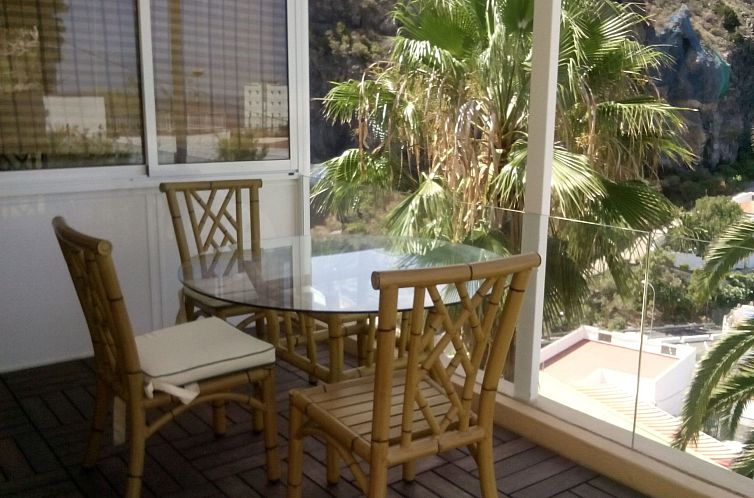 Appartement Studio mit Terrasse und Meerblick, autofreie Zon