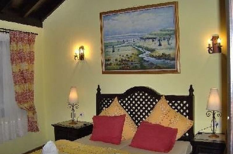 Appartement mit Blick auf das Wasser