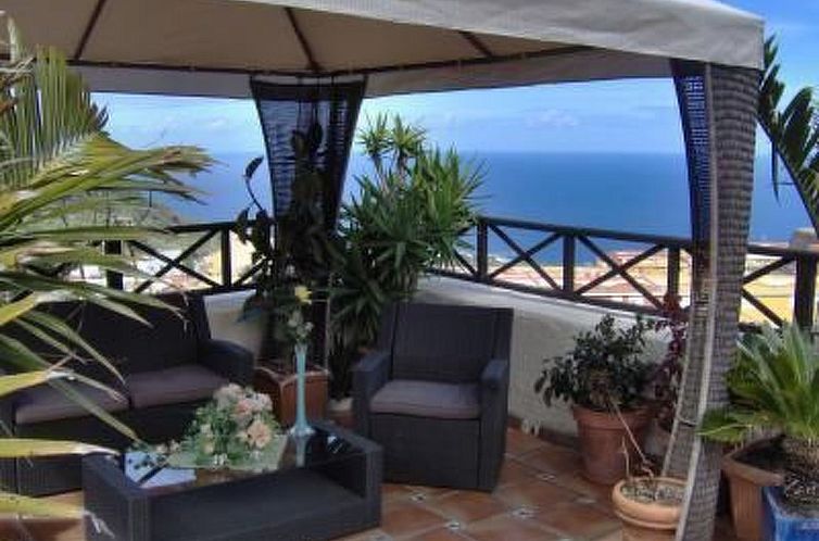 Appartement mit Blick auf das Wasser