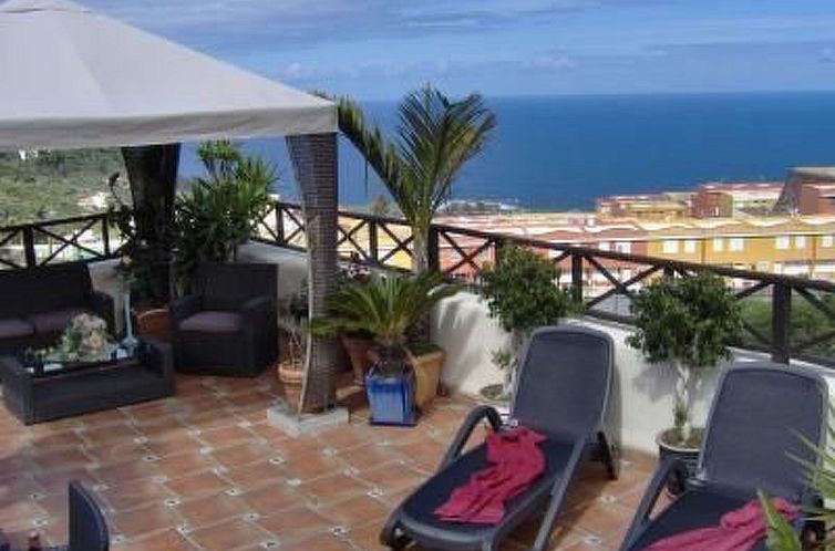 Appartement mit Blick auf das Wasser