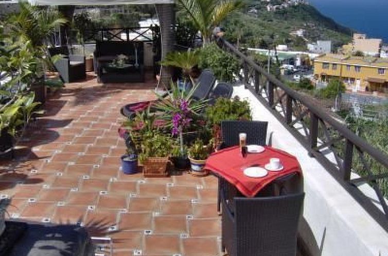 Appartement mit Blick auf das Wasser