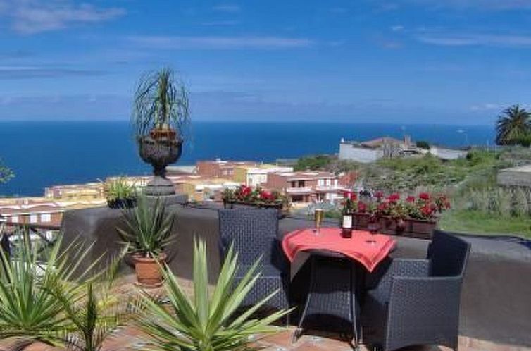 Appartement mit Blick auf das Wasser