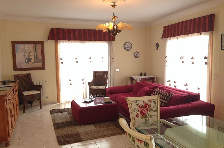 Appartement Deluxe Familiensuite mit 2 Schlafzimmern und Mee