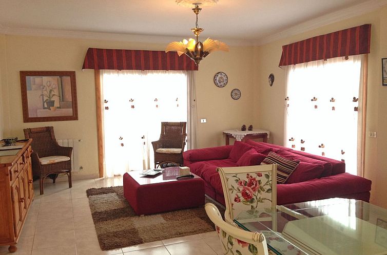 Appartement Deluxe Familiensuite mit 2 Schlafzimmern und Mee